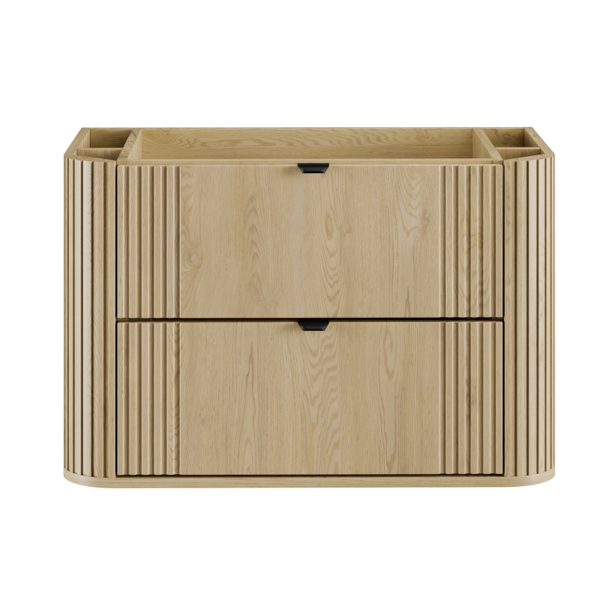 COMAD OVALIA CREMONA 82-80-46-2S - Valamukapp OVALIA 52x80 cm, Cremona-tamm