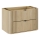 COMAD OVALIA CREMONA 82-80-46-2S - Valamukapp OVALIA 52x80 cm, Cremona-tamm