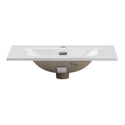 COMAD SKY 3 60CM DP ( E-8099-3-60 ) - Süvistatav valamu SKY 61x40 cm keeramika/matt valge
