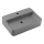 COMAD TRUST 2 MATT LIGHT GREY (E-6282) - TRUST 55x38 cm lauaplaatvalamu keraamika/matt hall