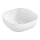 COMAD UM-6252 SMILE 40 DP - Kraanikauss töötasapinnale SMILE 41x41 cm keeramika/läikiv valge