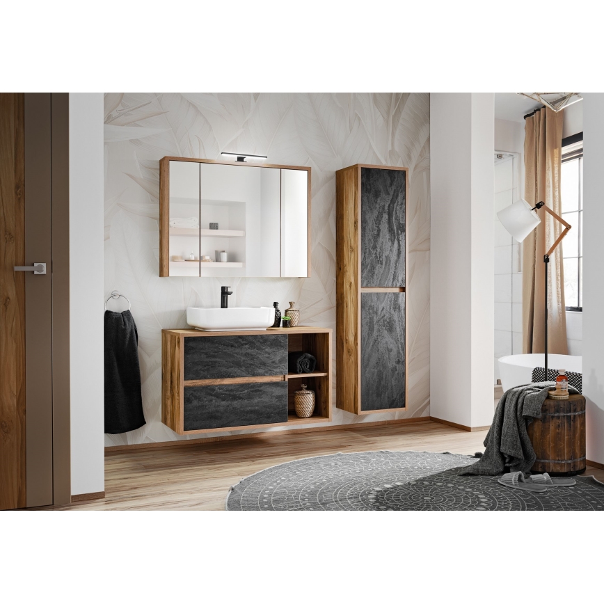 COMAD UM-6289 MAGIC 50 DP - Laudale kinnitatav valamu MAGIC 50x40 cm keraamika/läikiv valge