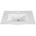 COMAD UM-CFP LAVA 60D DP - Sisseehitatav valamu LAVA 46x61 cm valge