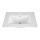 COMAD UM-CFP LAVA 60D - Süvistatav valamu LAVA 61x46 cm keeramika/läikiv valge