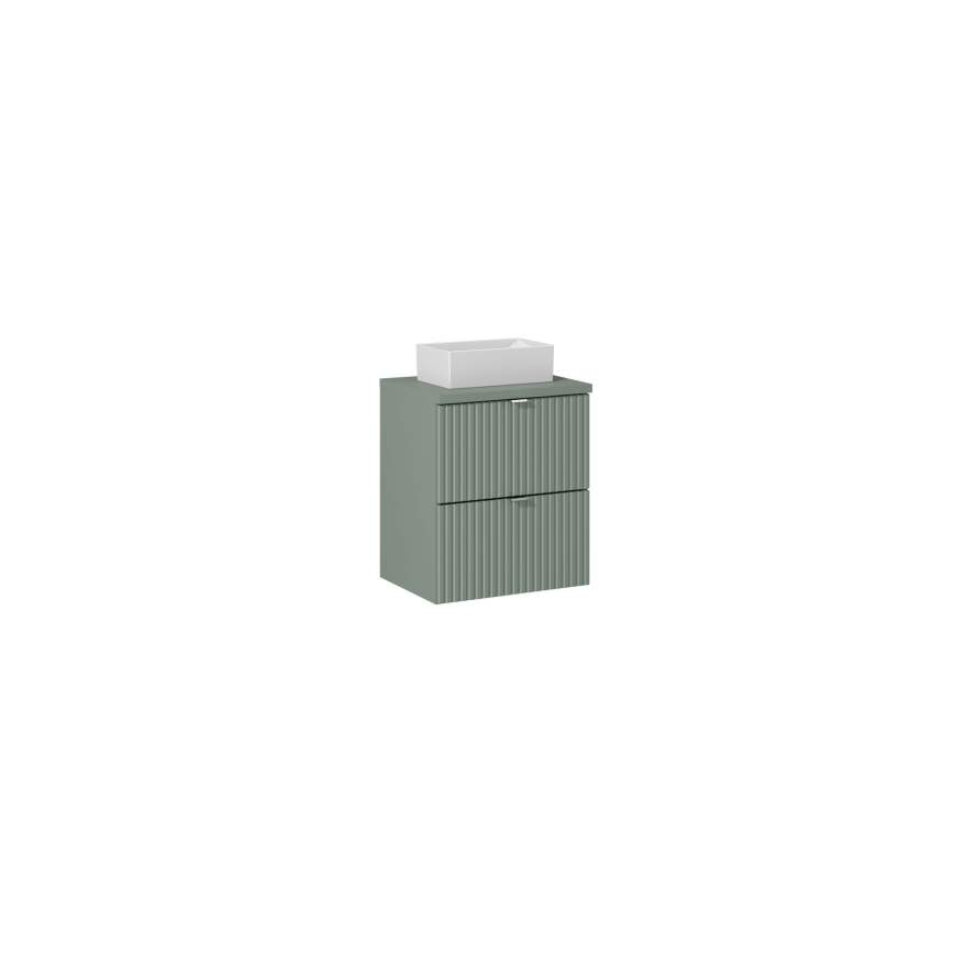 COMAD UN-GAJA35-SW 78570A(35) - LAUAPLAADI VALAM GAJA 35x22 cm keraamika/läikiv valge