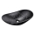 COMAD UN-LENA-MB2 - LENA 61,5x36 cm lauaplaadi valamu, keraamika/matt must