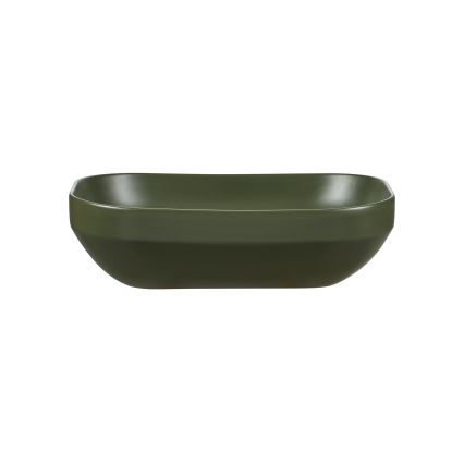 COMAD UN-NELI-MFG - NELI 50,4x35,2 cm valamuplaud plaatidele, keraamika/matt roheline