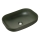 COMAD UN-NELI-MFG - NELI 50,4x35,2 cm valamuplaud plaatidele, keraamika/matt roheline