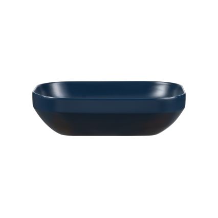 COMAD UN-NELI-MNB - NELI 50,4x35,2 cm lauaplaadi valamu, keraamika/matt meresinine