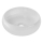 COMAD UN-WIKI-SW - Kraanikauss töötasapinnale WIKI d. 36 cm keeramika/läikiv valge