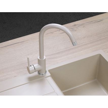 Concept BDG3334BE - Valamusegisti 33,5 cm graniit/beež