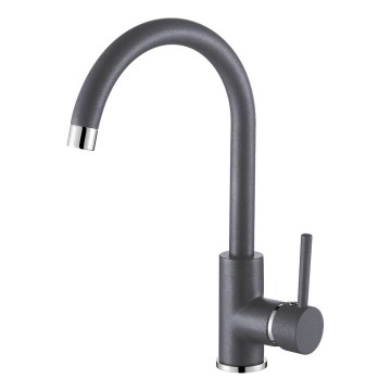 Concept BDG3334DG - Valamusegisti 33,5 cm graniit/tumehall