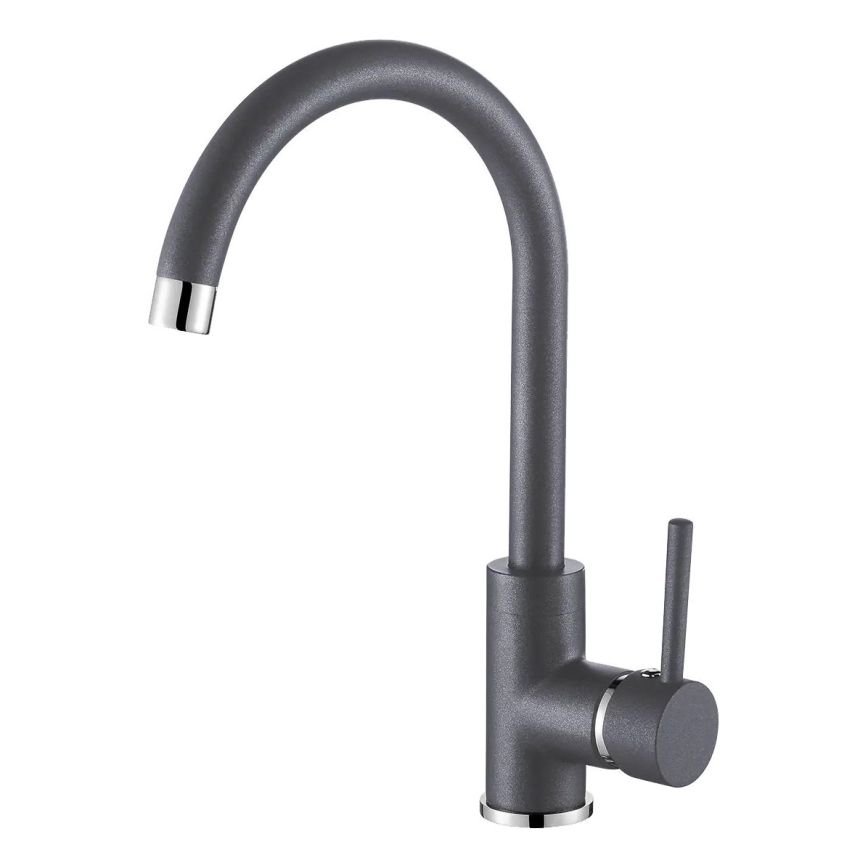 Concept BDG3334DG - Valamusegisti 33,5 cm graniit/tumehall