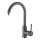 Concept BDG3334DG - Valamusegisti 33,5 cm graniit/tumehall