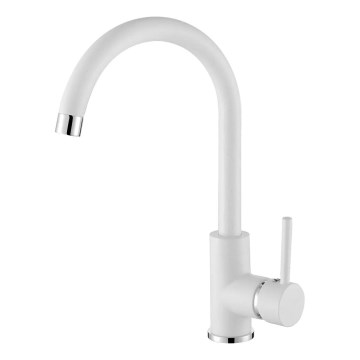 Concept BDG3334WH - Köögisegisti 33,5 cm graniit/valge