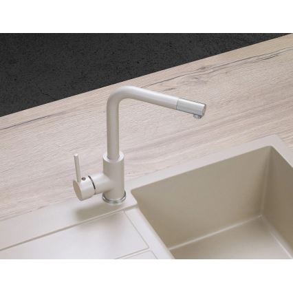 Concept BDG4327BE - Valamukraan 27,3 cm, graniit/beež