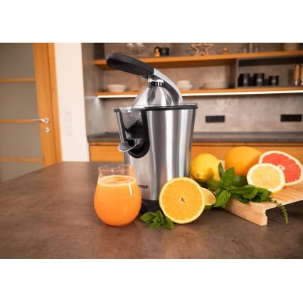 Concept CE3520 - Hoovpress tsitrustele, 0,75 l, 160W/230V, roostevabast terasest