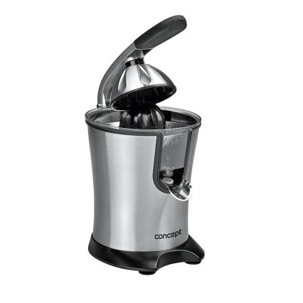 Concept CE3520 - Hoovpress tsitrustele, 0,75 l, 160W/230V, roostevabast terasest