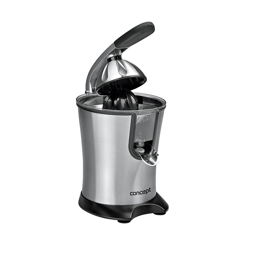 Concept CE3520 - Hoovpress tsitrustele, 0,75 l, 160W/230V, roostevabast terasest