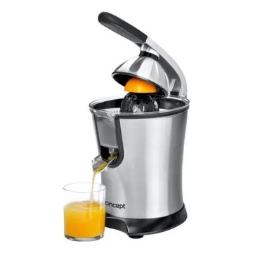 Concept CE3520 - roostevabast terasest kangiga tsitruspress 0,75 l 160W/230V