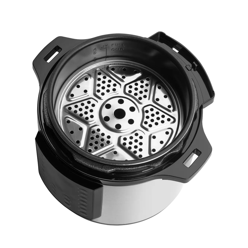 Concept CK8001 - Mitmefunktsiooniline elektriline rõhupott 5,6 l 1000W/230V Wi-Fi roostevaba teras