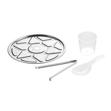 Concept CK8001 - Mitmefunktsiooniline elektriline rõhupott 5,6 l 1000W/230V Wi-Fi roostevaba teras