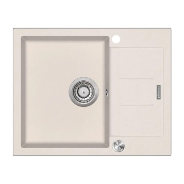 Concept DG05C45BE - Köögivalamu CUBIS 50x62 cm graniit/beež