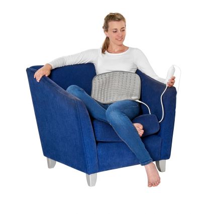 Concept DV7360 - Elektriline soojendustekk 100W/230V 30x40 cm hall