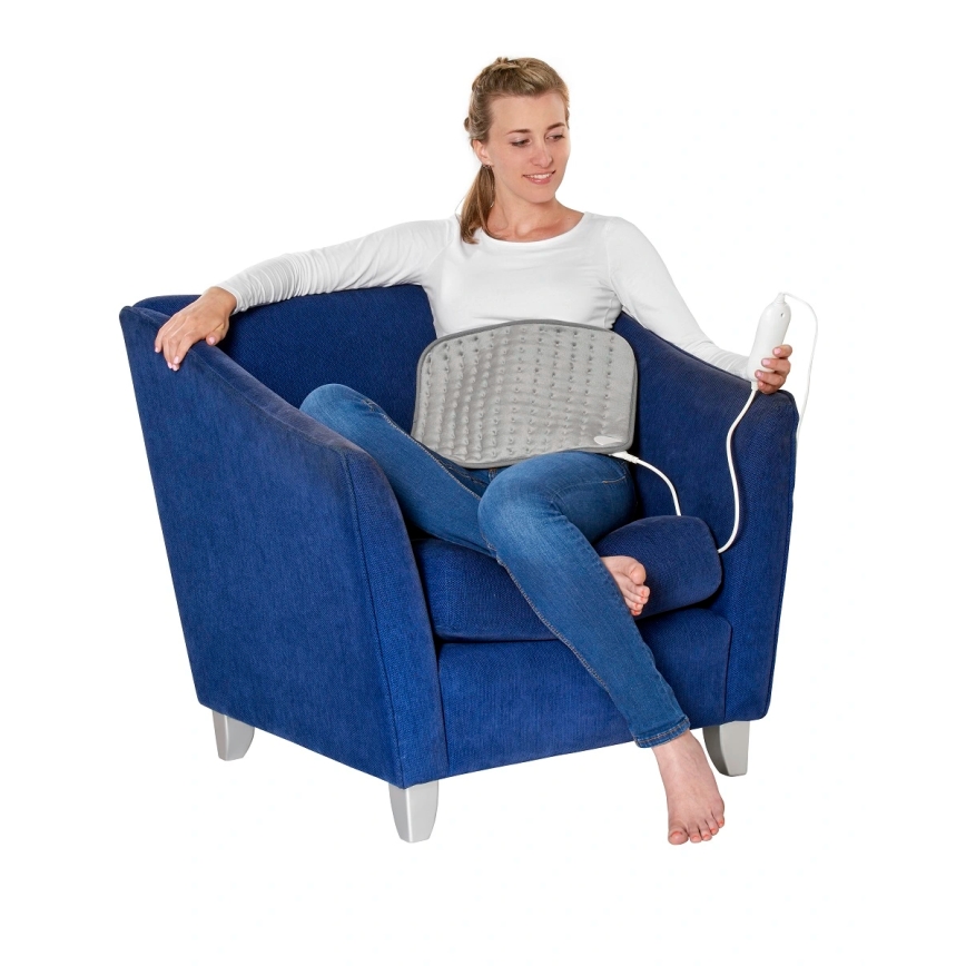 Concept DV7360 - Elektriline soojendustekk 100W/230V 30x40 cm hall