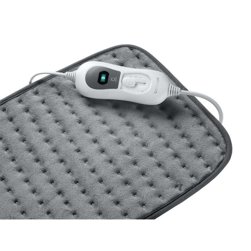 Concept DV7360 - Elektriline soojendustekk 100W/230V 30x40 cm hall