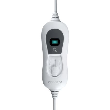 Concept DV7360 - Elektriline soojendustekk 100W/230V 30x40 cm hall