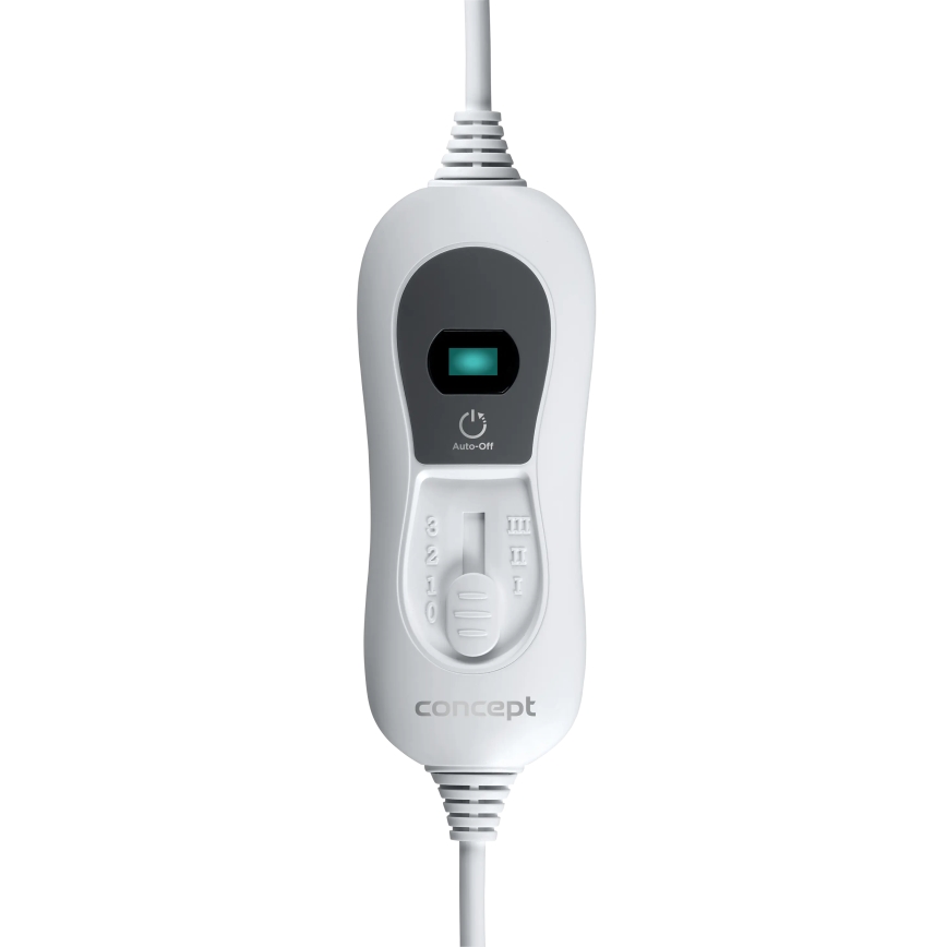 Concept DV7360 - Elektriline soojendustekk 100W/230V 30x40 cm hall