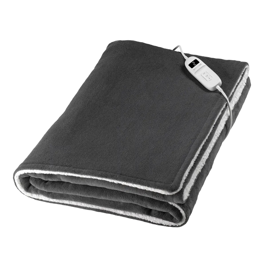 Concept DV7420 - Elektriline soojatekk 160W/230V 180x130 cm hall/valge