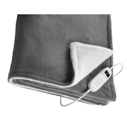 Concept DV7420 - Elektriline soojatekk 160W/230V 180x130 cm hall/valge