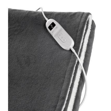 Concept DV7420 - Elektriline soojatekk 160W/230V 180x130 cm hall/valge