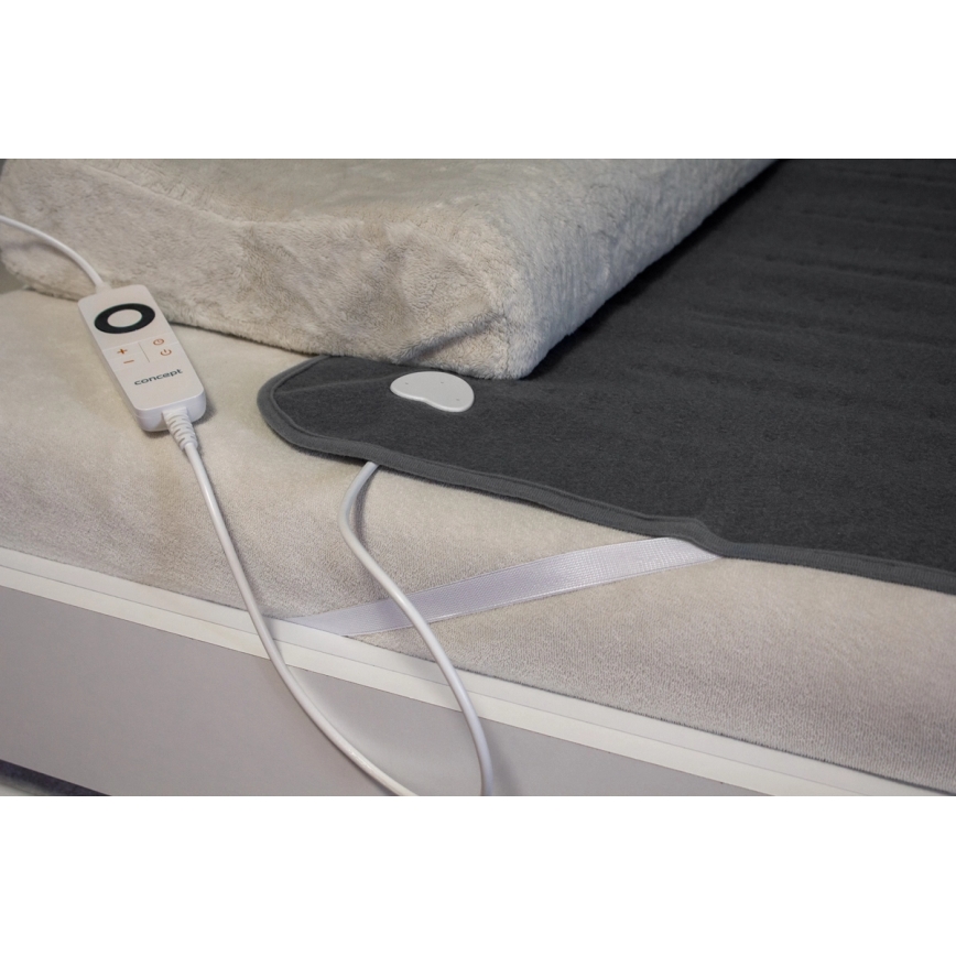 Concept DV7430 - Elektriline soojendusmatt 100W/230V 150x80 cm hall