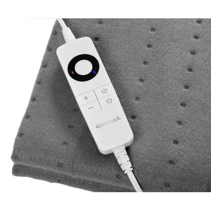 Concept DV7430 - Elektriline soojendusmatt 100W/230V 150x80 cm hall