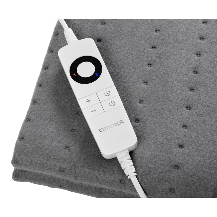 Concept DV7430 - Elektriline soojendusmatt 100W/230V 150x80 cm hall