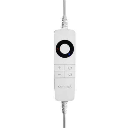 Concept DV7430 - Elektriline soojendusmatt 100W/230V 150x80 cm hall