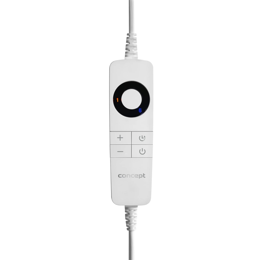 Concept DV7430 - Elektriline soojendusmatt 100W/230V 150x80 cm hall
