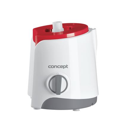 Concept ES1000 - Elektririiv 200W/230V valge/hall