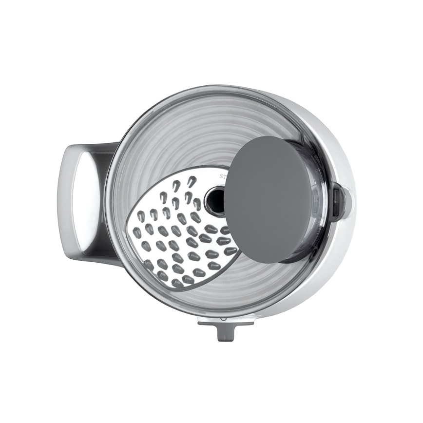 Concept ES1000 - Elektririiv 200W/230V valge/hall