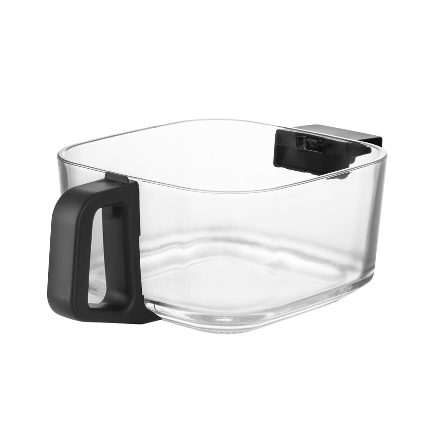 Concept FR5500 - Kuumaõhufritüür GLASS & FAST 5,5 l 1200W/230V must