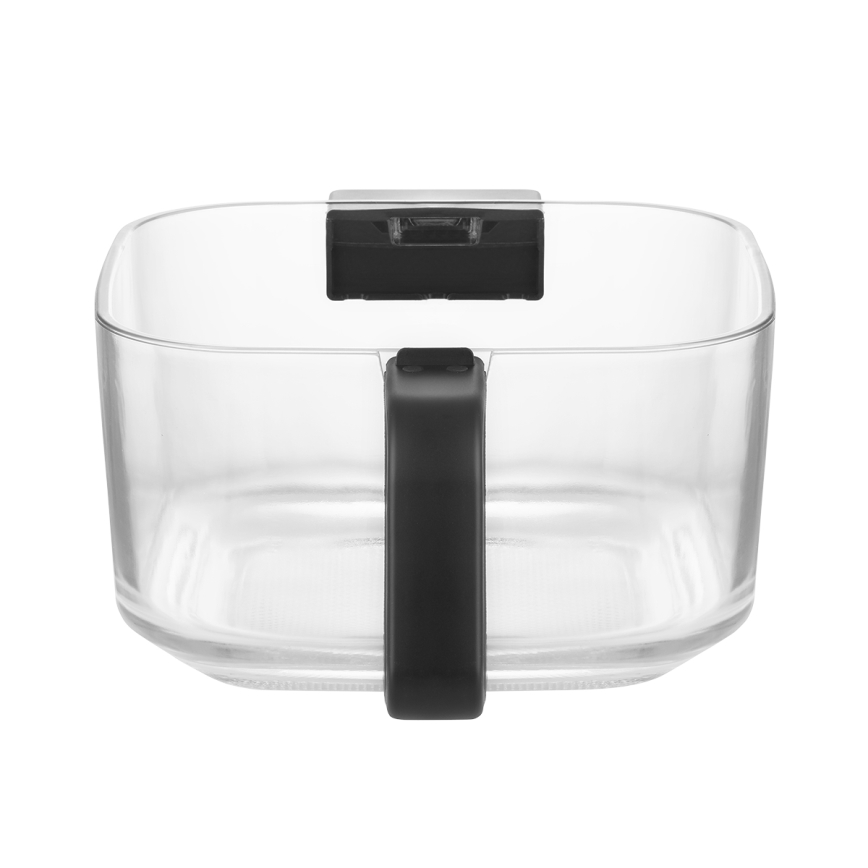 Concept FR5500 - Kuumaõhufritüür GLASS & FAST 5,5 l 1200W/230V must
