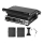 Concept ge3500 - Kontaktgrill temperatuurianduriga 2000W/230V must