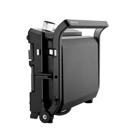 Concept ge3500 - Kontaktgrill temperatuurimõõdikuga 2000W/230V must