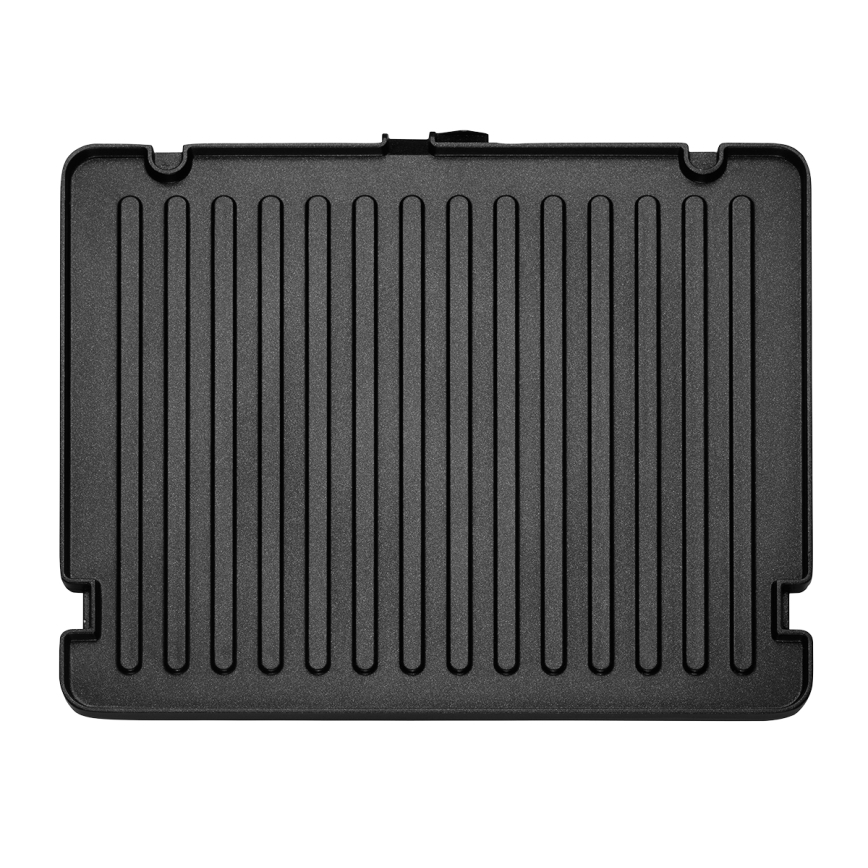 Concept ge3500 - Kontaktgrill temperatuurimõõdikuga 2000W/230V must