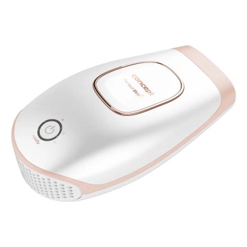 Concept IL3000 - IPL-epilaator PERFECT SKIN 36W/230V valge/roosakuld