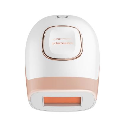 Concept IL3000 - IPL-epilaator PERFECT SKIN 36W/230V valge/roosakuld