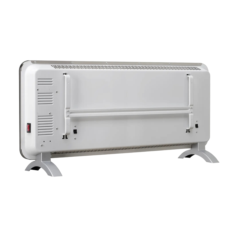 Concept KS4000 - Elektriline küttekeha/konvektor 1000/2000W IP24 valge + kaugjuhtimispultiga
